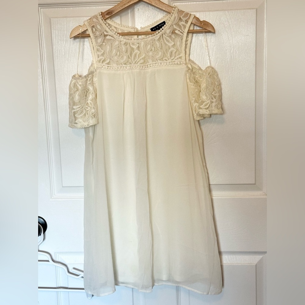 As You Wish dress